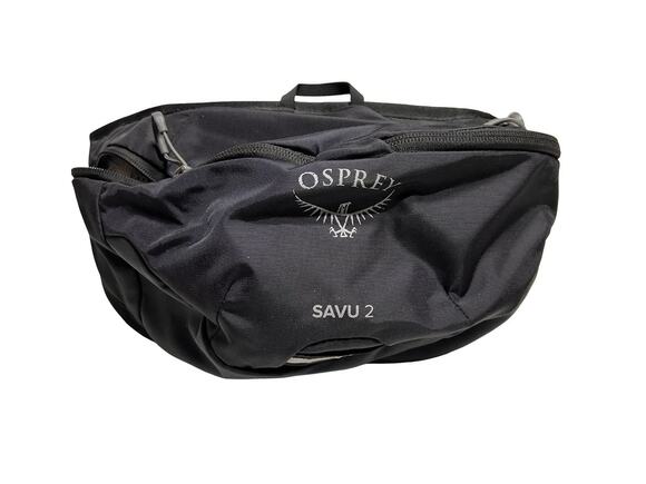 Osprey Savu 2 Hydration Waist Pack Airscape Lumbar Belt Water Bottle Pockets main image 4